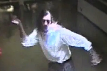 WeirDave at Cuda Bay Club in Pants