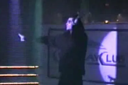 WeirDave dancing to Section 25