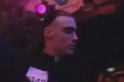 WeirDave's audition for Club MTV